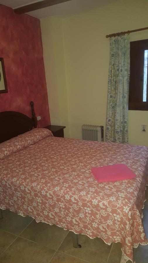 Alojamiento La Presa Del Colindon Guest House Chulilla Exterior photo