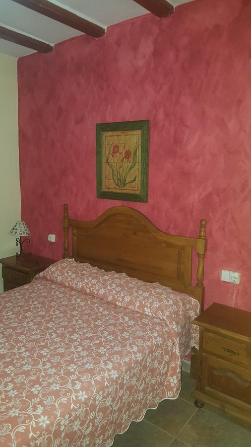 Alojamiento La Presa Del Colindon Guest House Chulilla Exterior photo