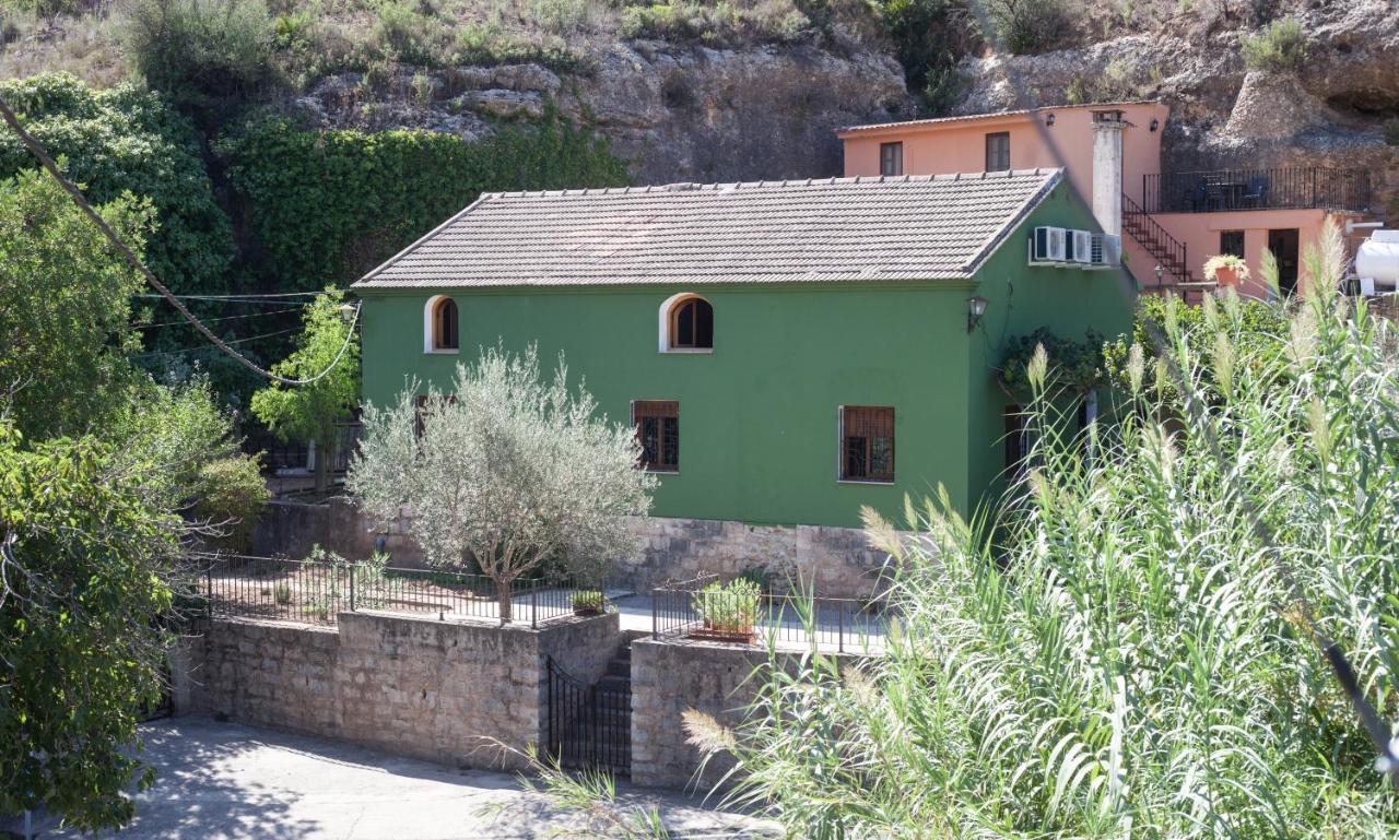 Alojamiento La Presa Del Colindon Guest House Chulilla Exterior photo
