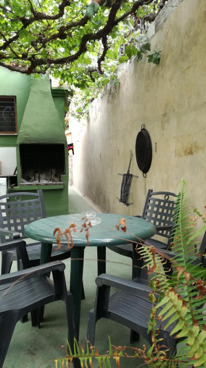 Alojamiento La Presa Del Colindon Guest House Chulilla Exterior photo