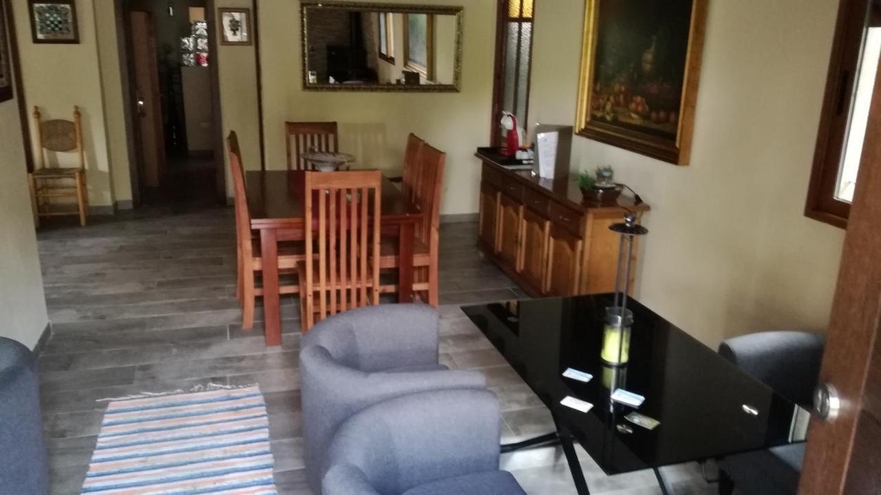 Alojamiento La Presa Del Colindon Guest House Chulilla Exterior photo