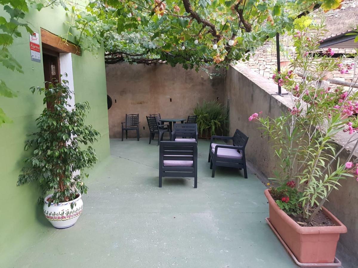 Alojamiento La Presa Del Colindon Guest House Chulilla Exterior photo