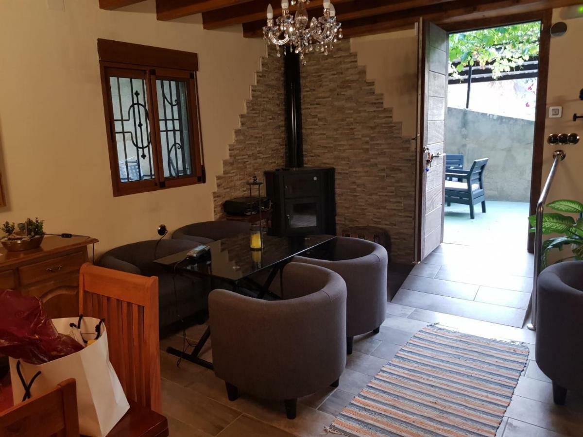 Alojamiento La Presa Del Colindon Guest House Chulilla Exterior photo