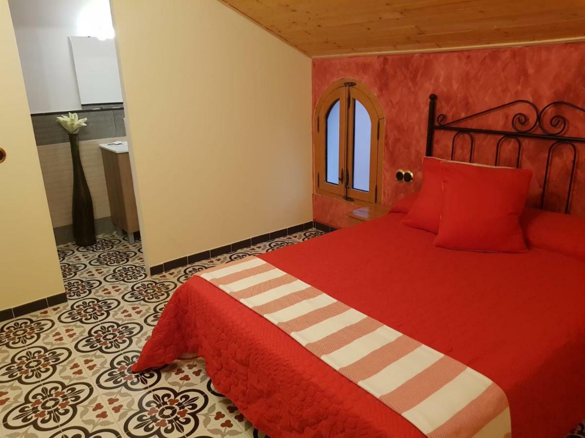 Alojamiento La Presa Del Colindon Guest House Chulilla Exterior photo