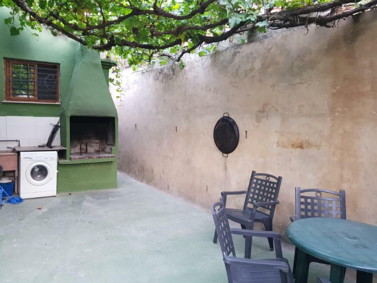 Alojamiento La Presa Del Colindon Guest House Chulilla Exterior photo