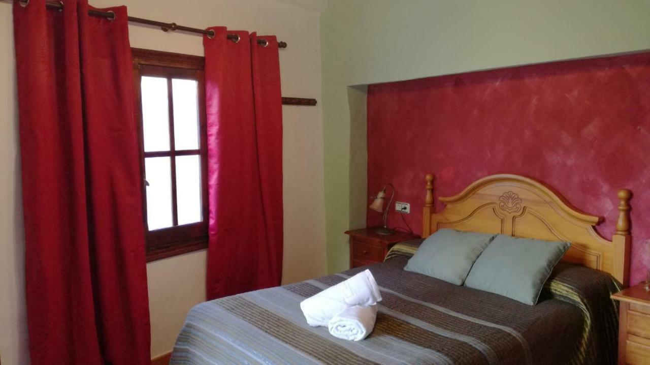 Alojamiento La Presa Del Colindon Guest House Chulilla Exterior photo